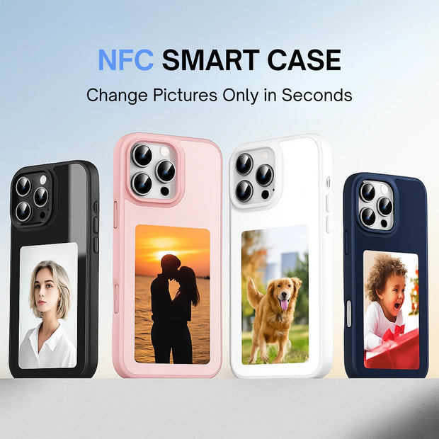 PixLink NFC Smart Case
