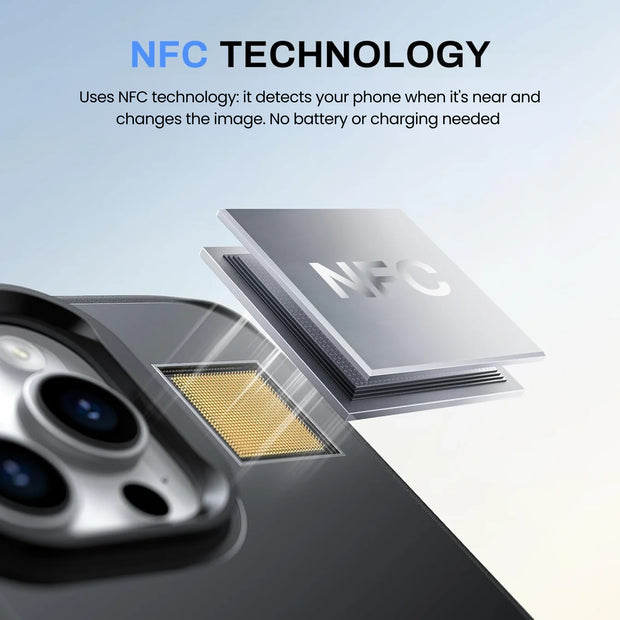 PixLink NFC Smart Case